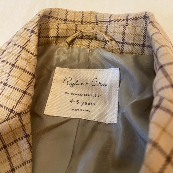 Girls Blazer + trouser set - Picture 5 of 5